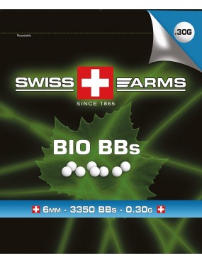 BB´s BIO 0.30g 1Kg [Swiss Arms]