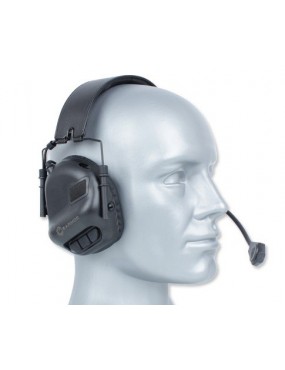 M32 Tactical Communication Headset - Preto [Earmor]