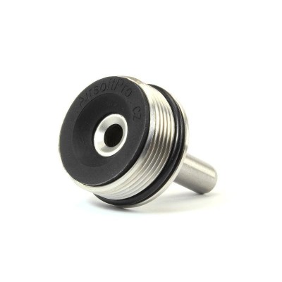 Cabeça Cilindro Aço Inox L96 e M24 [AirsoftPro]