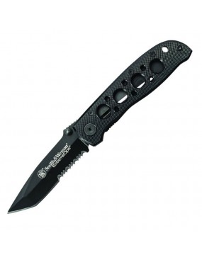 Faca Extreme Ops CK5TBS Serrated Tanto Folder [Smith & Wesson]