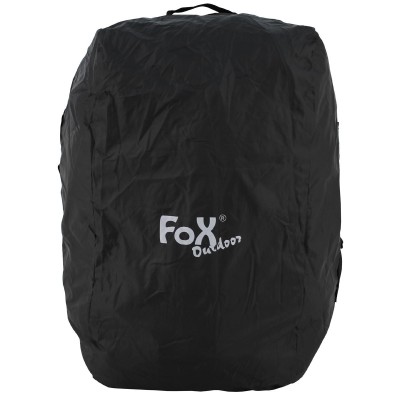 Cobertura Mochila Impermeável 100L - Preto [Fox Outdoor]