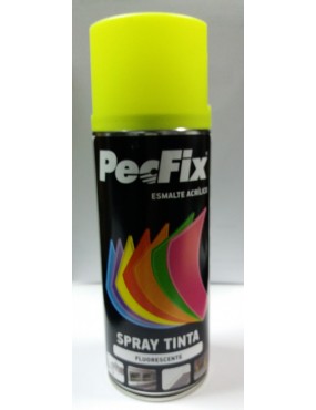 Spray Fluorescente Amarelo [PECFIX]