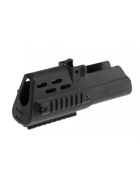 G36C Large Battery Handguard - Preto [Pirate Arms]