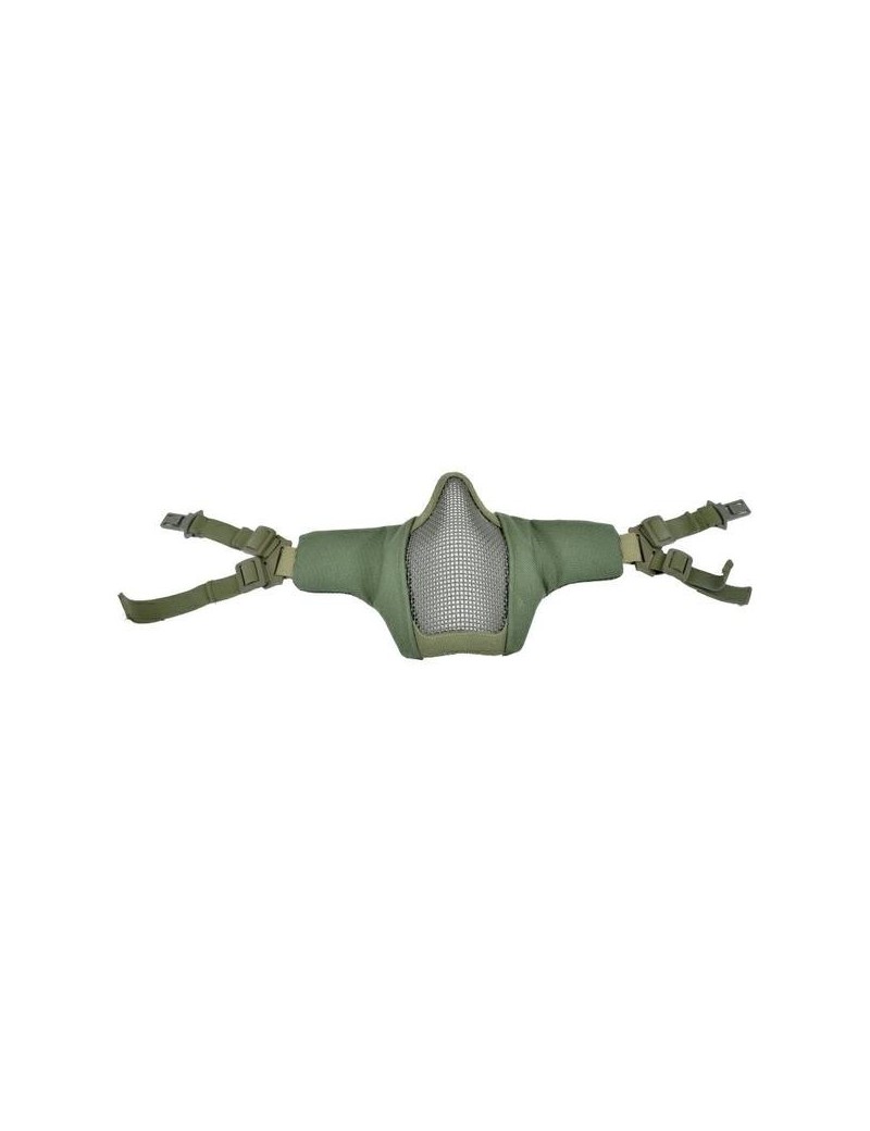 Steel Mesh Mask Fast Helmet Version - Verde [Royal]
