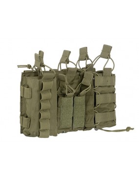 Multi-Mission Molle Front Panel - Olive [8FIELDS]