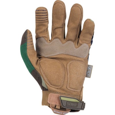 Luvas M-Pact Woodland [Mechanix]
