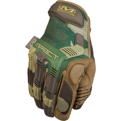 Luvas M-Pact Woodland [Mechanix]