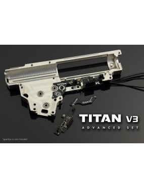 TITAN V3 Advanced Set [GATE]