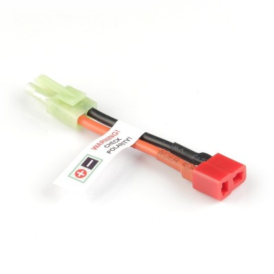 Adaptador Mini Tamiya para Deans-T [GATE]