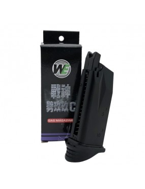 Magazine Gas 16rds P99 Compact [WE]