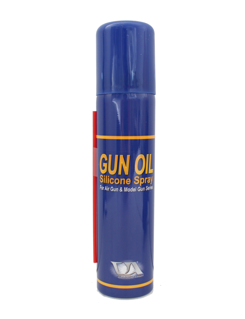 Gun Oil Silicone Spray 100ml [Classic Army]