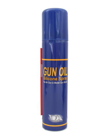 Gun Oil Silicone Spray 100ml [Classic Army]