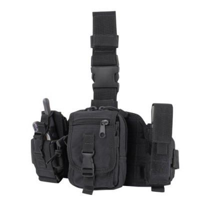 Utility Leg Rig - MA25 Preto [Condor]
