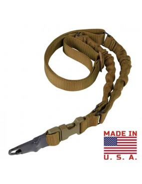 Adder Dual Bungee One Point Sling - Coyote Brown [Condor]