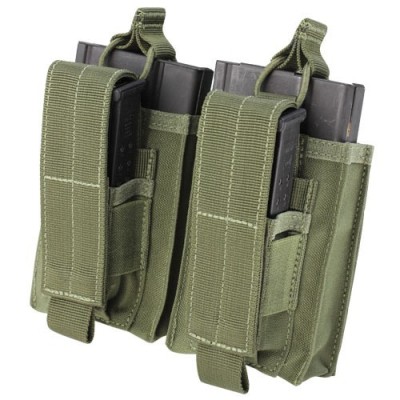 Double Kangaroo M14 Mag Pouch - Olive Drab [Condor]