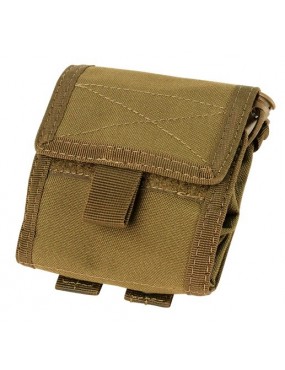 Roll-Up Utility Pouch - Coyote Brown [Condor]