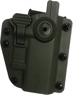 Coldre Polímero Universal Adaptor X - OD Green [Swiss Arms]