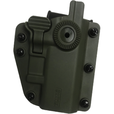 Coldre Polímero Universal Adaptor X - OD Green [Swiss Arms]