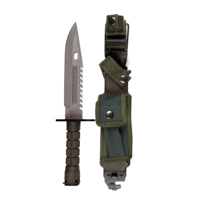 Faca D80 US Military - Verde [101 INC]