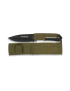 Faca Soldier Cord Wrapped - Verde 32254 [Albainox]