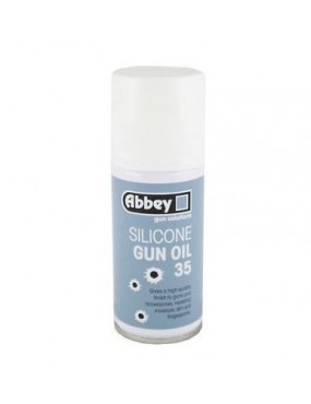 Silicone Gun Oil 35 Aerosol Spray 150ml [Abbey]