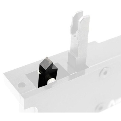 Steel Piston Catch for CNC Trigger Set L96 and M24 [AirsoftPro]