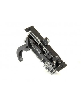 Steel Trigger Sear L96 (MB01,04,05,08...) [AirsoftPro]