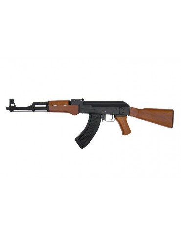 AEG AK-47 Full Metal / Wood CM.042 [Cyma]