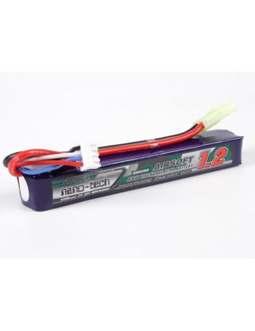 Bateria Li-Po 11.1v 1200mAh 25-50C [Turnigy]