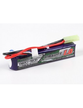 Bateria Li-Po 11.1v 1000mAh 20-40C [Turnigy]