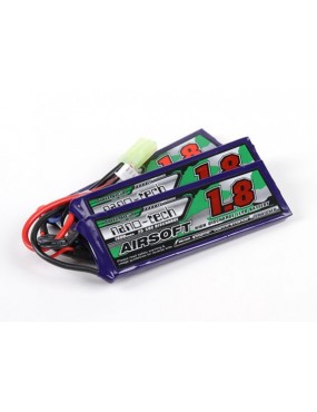 Bateria Li-Po 11.1v 1800mAh 25-50C [Turnigy]