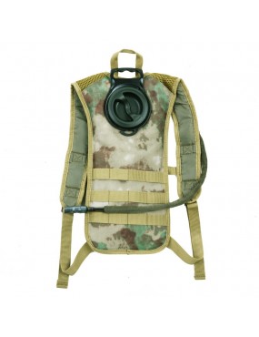 Tactical Camel Bag Molle - ATACS-FG [101 INC]