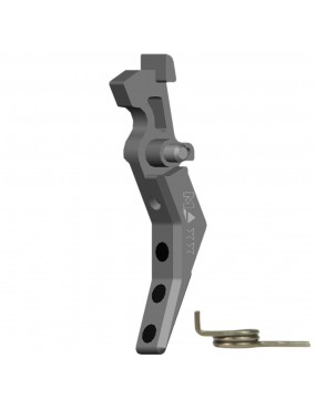 CNC Aluminium Advanced Trigger - Style B Titan [Maxx Model]
