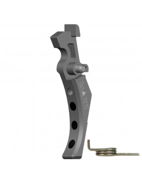CNC Aluminium Advanced Trigger - Style D Titan [Maxx Model]