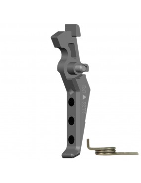 CNC Aluminium Advanced Trigger - Style E Titan [Maxx Model]