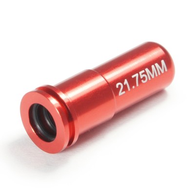 CNC Aluminium Double O-Ring AEG Nozzle - 21.75mm [Maxx Model]