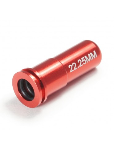 CNC Aluminium Double O-Ring AEG Nozzle - 22.25mm [Maxx Model]