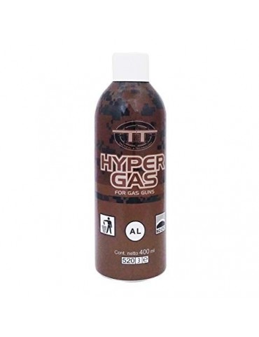 Hyper Gas 400ml [T&T]