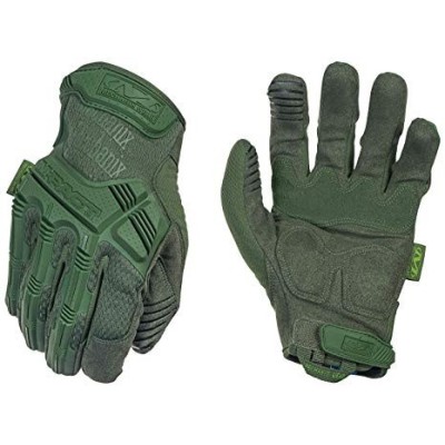 Luvas M-Pact - Olive Drab [Mechanix]