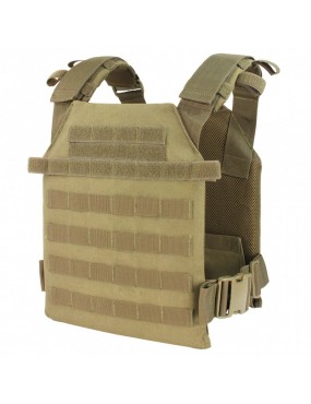 Colete Sentry Lightweight Plate Carrier - Coyote TAN [Condor]