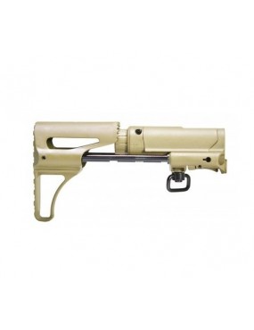Coronha CRS (Collapsible Rifle Stock) - TAN [APS]