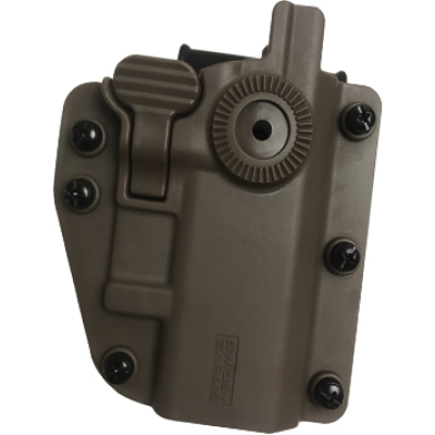 Coldre Polímero Universal Adaptor X - TAN [Swiss Arms]