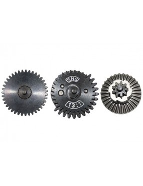 CNC Gear Set 13:1 - CL14007 [SHS]