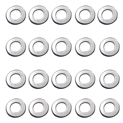 Shim Set 0.30mm (20 Unidades) - FPS030 [FPS]