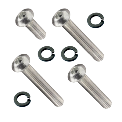 Conjunto Parafusos Gearbox Ver.3 AK -SV31 [FPS]