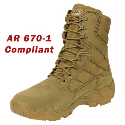 Botas Gordon - Coyote Brown [Condor]