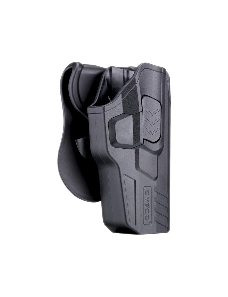 Coldre Polímero Glock 17/18/22/31 R-DEfender G3 CY-G17G3 [Cytac]