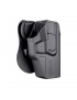 Coldre Polímero Glock 19/23/32 R-Defender G3 CY-G19G3 [Cytac]