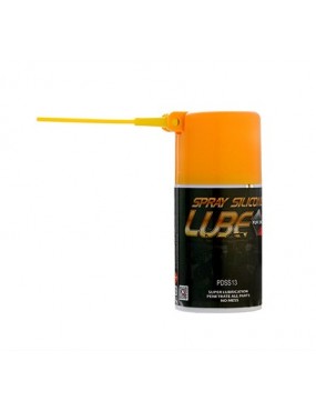 Silicone Lube Spray 130ml [Puff Dino]