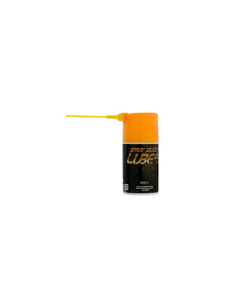 Silicone Lube Spray 130ml [Puff Dino]